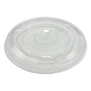 Flat Lid For 12Oz - 24Oz Pet Cups Epetfl12S Empress - 1000Ct