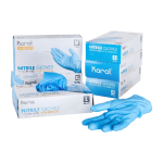 Nitrile Powder-Free Glove (Large) Blue Fp-Gn1028 Karat - 1000Ct
