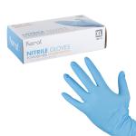 Nitrile Powder-free Glove (x-large) Blue Fp-gn1029 Karat - 1000ct