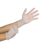 Vinyl Powder-Free Glove (X-Large) Clear Fp-Gv1009 Karat - 1000Ct
