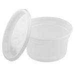 12 Oz Deli Containers W/lids Fp-imdc12-pp Karat - 240ct