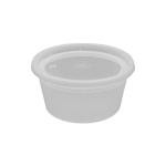 12 Oz Deli Containers W/Lids Fp-Imdc12-Pp Karat - 240Ct