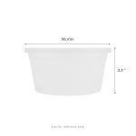 12 Oz Deli Containers W/Lids Fp-Imdc12-Pp Karat - 240Ct