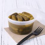 12 Oz Deli Containers W/Lids Fp-Imdc12-Pp Karat - 240Ct