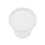 32 Oz Deli Containers W/lids Fp-imdc32-pp Karat - 240ct