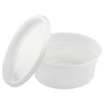 8 Oz Deli Containers W/lids Fp-imdc8-pp Karat - 240ct