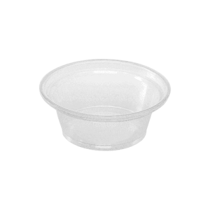 1 Oz Squat Portion Cup Fp-P100-Pp Karat - 2500Ct