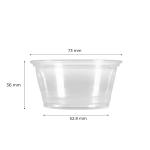 3.25 Oz Portion Cup Fp-P325-Pp Karat - 2500Ct
