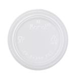 Pet Lid For 1, 1.5 & 2 Oz Portion Cup Fp-pl200-pet Karat - 2500ct