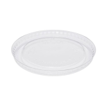 Pet Lid For 1, 1.5 & 2 Oz Portion Cup Fp-Pl200-Pet Karat - 2500Ct