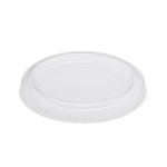 Pet Lid For 1, 1.5 & 2 Oz Portion Cup Fp-Pl200-Pet Karat - 2500Ct
