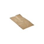 4 Lb. Kraft Paper Bags Fp-Sos04K Karat - 4/500Ct