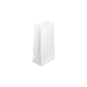 6 Lb. Paper Bag White Fp-sos06w Karat - 4/500ct