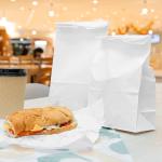 6 Lb. Paper Bag White Fp-sos06w Karat - 4/500ct