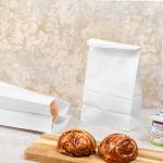 6 Lb. Paper Bag White Fp-sos06w Karat - 4/500ct