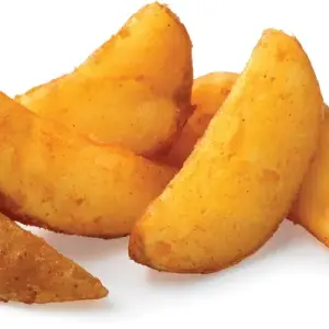 Seasoned Potato Wedges Skin-On Farm Frites - 6/5 Lb