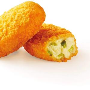 Cream Cheese Jalapeno Bites Farm Frites - 6/1kg