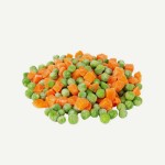 Peas & Carrots Frozen Farida - 20/400grs