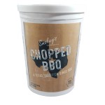 Chopped Bbq Beef Texas Chili Co. - 5lbs