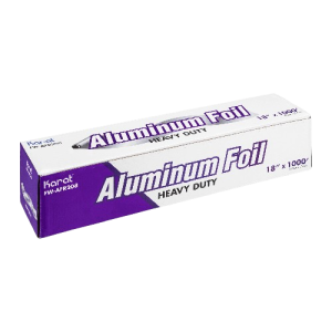 18"x1000' Heavy Duty Roll Foil Fw-afr208 Karat - 1roll