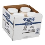 Greek Dressing Ken's - 4/1gallon