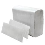 Paper Towel Multifold White Js-mfw4000 Karat - 12/334pcs