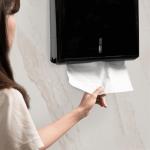 Paper Towel Multifold White Js-mfw4000 Karat - 12/334pcs