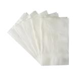 Dinner Napkin 15x17 2 Ply White Kn-d1517-2w Karat - 20/150pcs