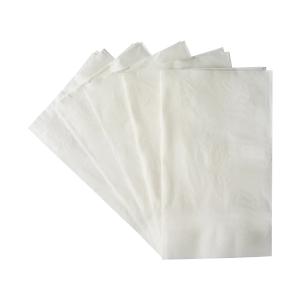Karat Dinner Napkin 15x17 2 Ply White Kn-d1517-2w Karat - 20/150pcs