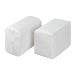 Dinner Napkin 15x17 2 Ply White Kn-d1517-2w Karat - 20/150pcs