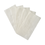 Tall Fold Napkin 13.5x7 1 Ply White Kn-f137-1w Karat - 20/500pcs