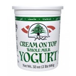 Cream On Top Yogurt Arz - 6/32oz