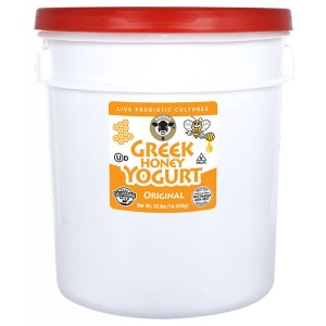 Yogurt Pail Honey Karoun - 32lbs