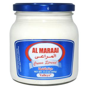 Cream Spread Almarai - 6/500grs