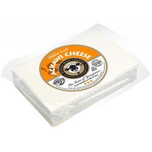Ackawi Cheese Karoun - 15/1lbs