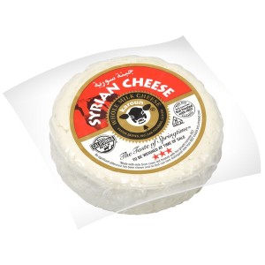 Syrian Cheese Karoun - 12lbs