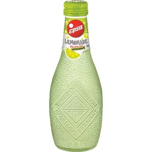 Carbonated Lemonade Epsa - 24/232ml