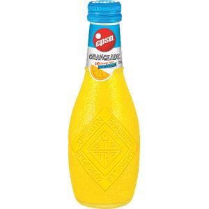 Non-carbonated Orange Drink Epsa - 24/232ml