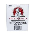 Mayonnaise Tub Chef's Quality - 4gallons