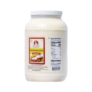 Mayonnaise Chef's Quality - 4/1gallon