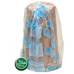 1/30lbs Halal Olympic Spirit Select Beef & Lamb Gyro Cone Large Grecian Delight