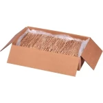 Kronos Premium Cone Style Gyros Beef Strips Uncooked Kronos - 1/10lbs