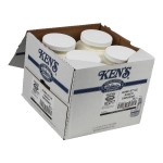 Ranch Dressing Homestyle Ken's - 1/4gallon
