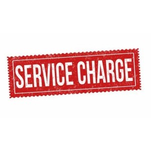 Cut Lamb Rack Service Charge