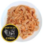 Stop-n-go Seasoned Chicken Breast Halal - 40lbs