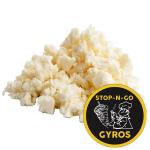 Stop-n-go Gyros Feta Cheese - 28lbs