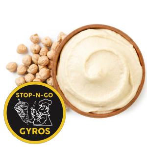 Stop-n-go Hummus 4 Bags/cs
