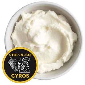 Stop-n-go Garlic Sauce