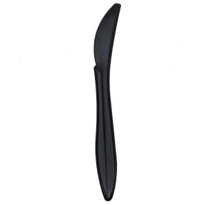 Knife Med-weight Pp Black U2001b Karat - 1000ct