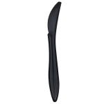 Knife Med-weight Pp Black U2001b Karat - 1000ct